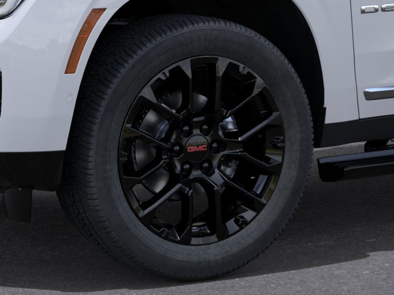 GMC YUKON XL 4 RM 4 portes Denali 2026 Blanc Sherbrooke - photo #8