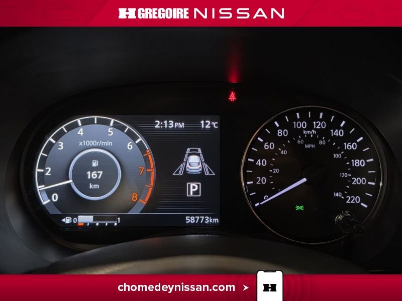 2022 Nissan Kicks Blue Saint-Eustache - photo #18