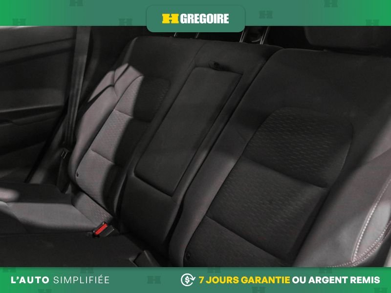 2021 Hyundai Tucson White Saint-Eustache - photo #26