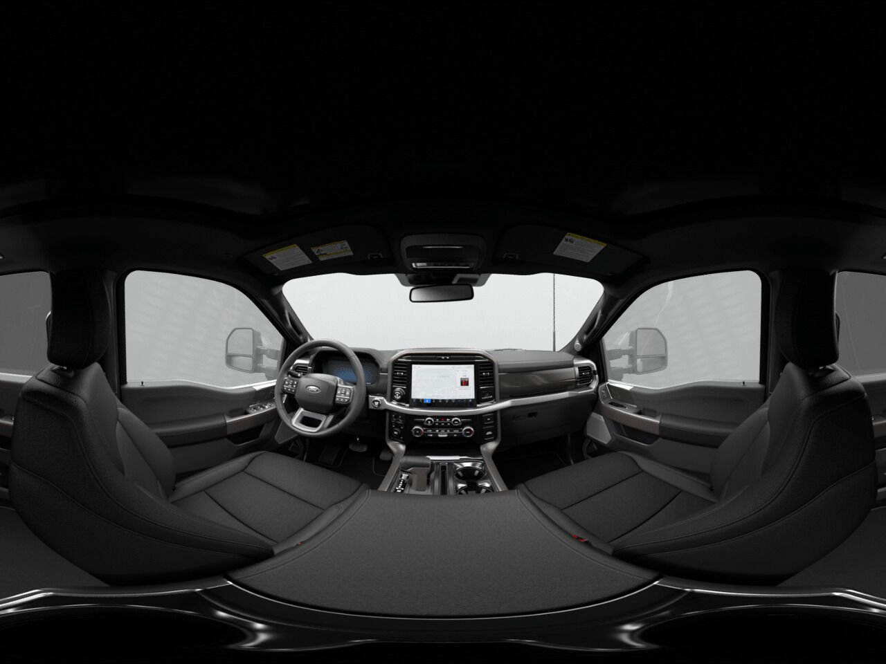 Ford F-150 2F394 | LARIAT 2026 Noir agate métallisé Saint-Jérôme - photo #5