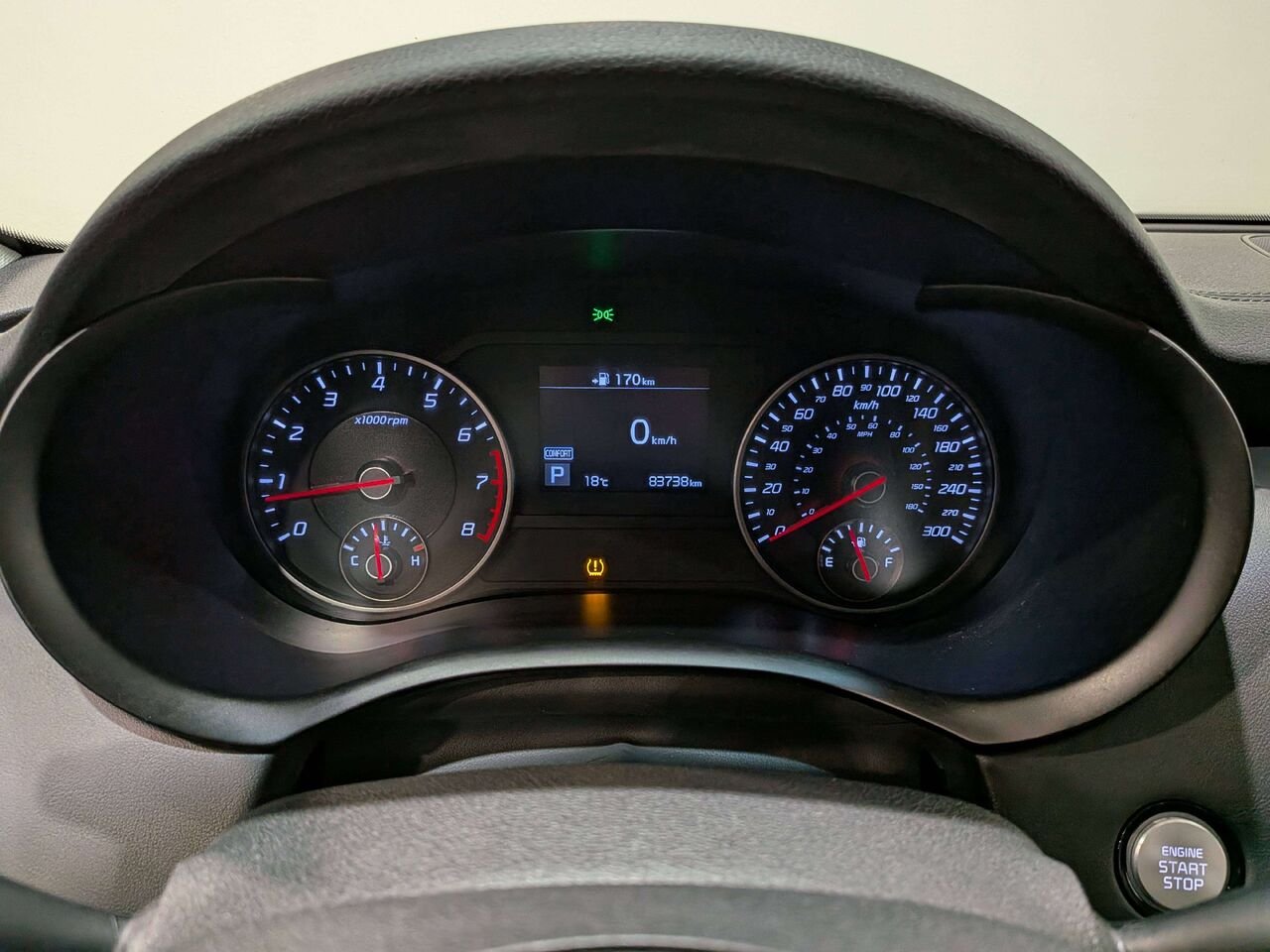 Kia Stinger 2020 Bleu Val-David - photo #18