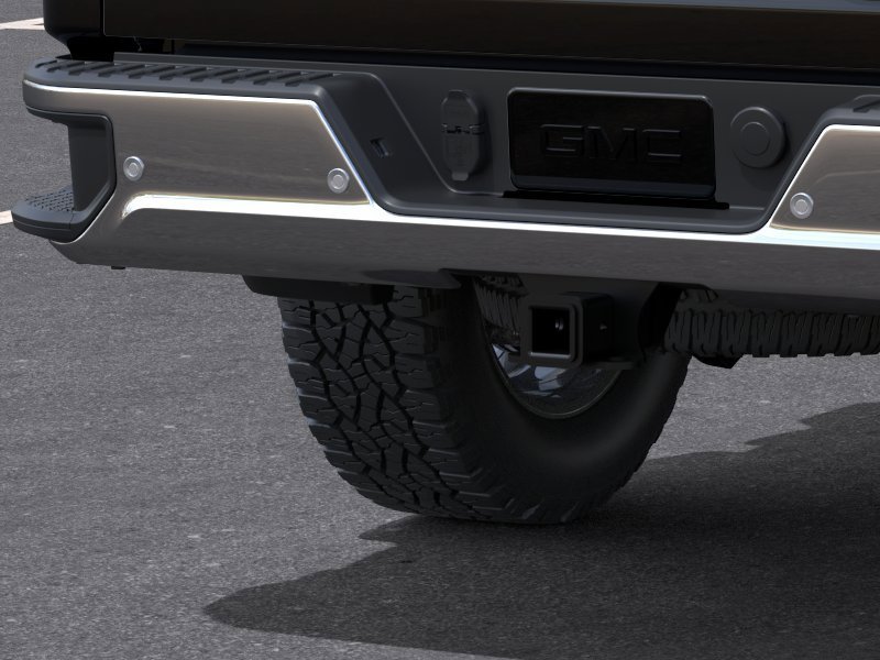GMC Sierra 2500HD SLT 2025 NOIR ONYX Sherbrooke - photo #13