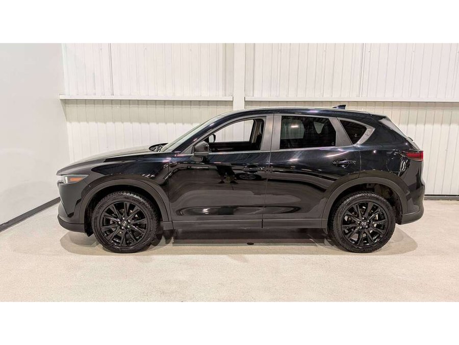 Mazda CX-5 Kuro Edition AWD 2023 Noir