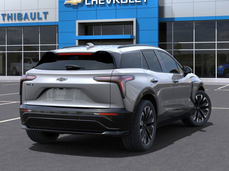 CHEVROLET Blazer EV RS TA 2025 Noir
