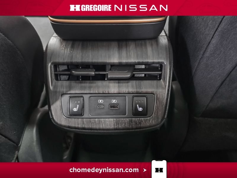 2023 Nissan Ariya Grey Laval - photo #28