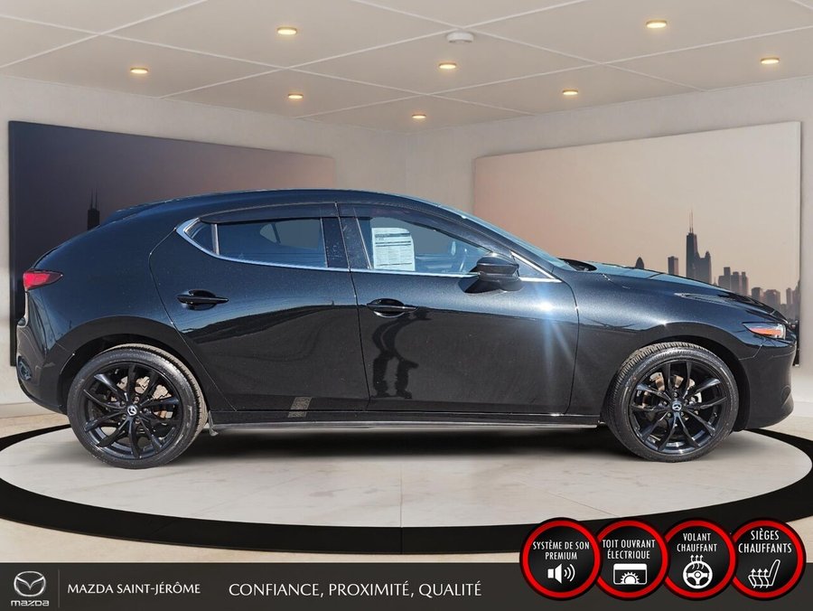 Mazda Mazda3 Sport 2022 2022 Noir