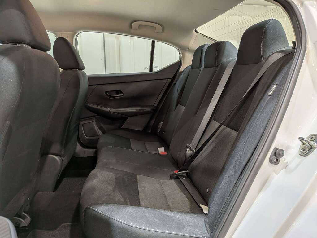 Nissan Sentra SV CVT 2024 Blanc Val-David - photo #12