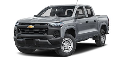 2026 Chevrolet Colorado 2026 Black