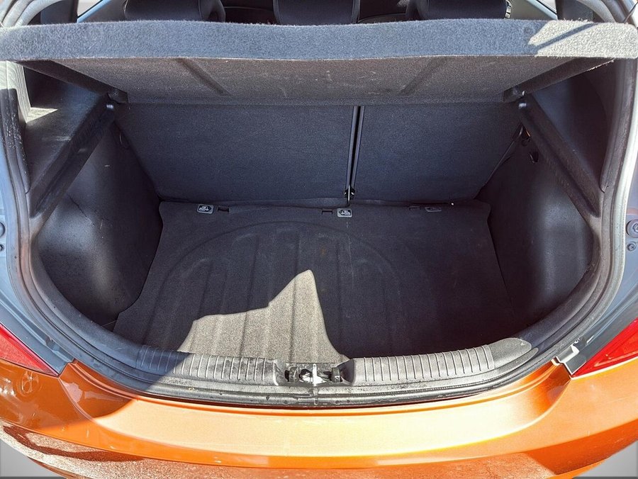 2015 HYUNDAI ACCENT 2015 Orange
