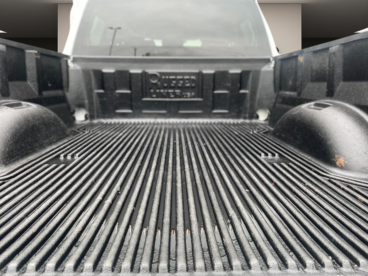 Ford F-150 2022 Blanc Donnacona - photo #15