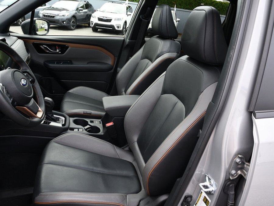 2025 Subaru Forester Sport Grey