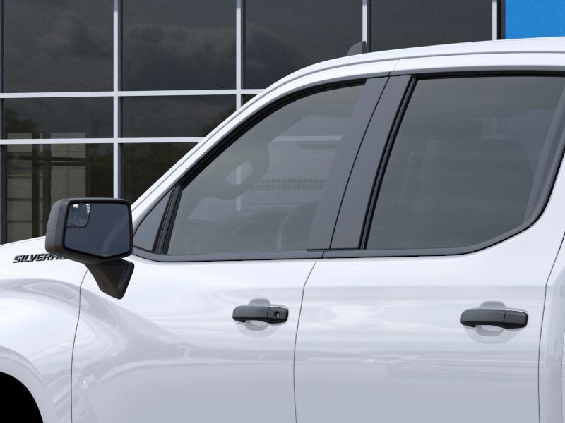 2025 Chevrolet Silverado 1500 Personnalisée Summit White Saint-Eustache - photo #11