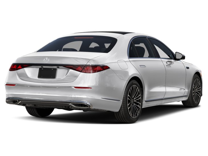 2027 Mercedes-Benz S-Class S 500