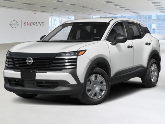 Nissan Kicks S TI 2026 Neige fraîche