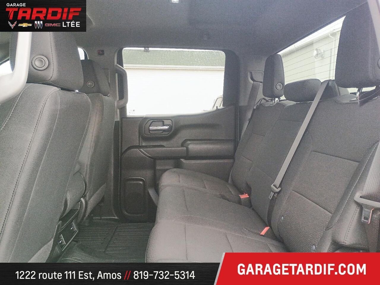 GMC SIERRA 1500 4WD CREW CAB PICKUP 06470A 2024 Amos - photo #8