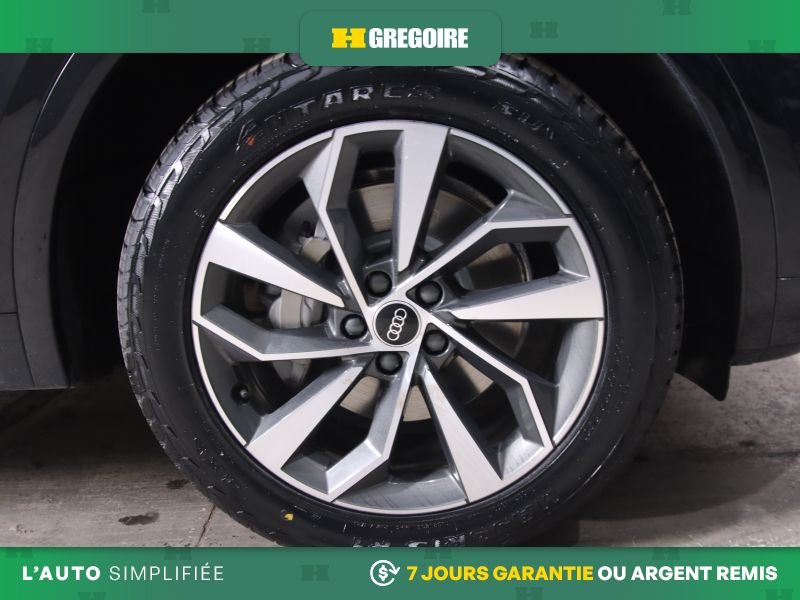 Audi Q5 2022 Noir Blainville - photo #8
