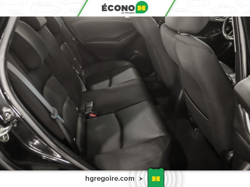 Mazda CX-3 820237 | GX AUTO GR ÉLEC A/C BLUETOOTH CAMÉRA MAGS 2019 Noir Laval - photo #25