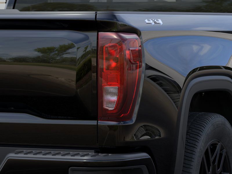 GMC SIERRA 1500 Pro cabine double 4RM 147 po 2026 Noir Sherbrooke - photo #10