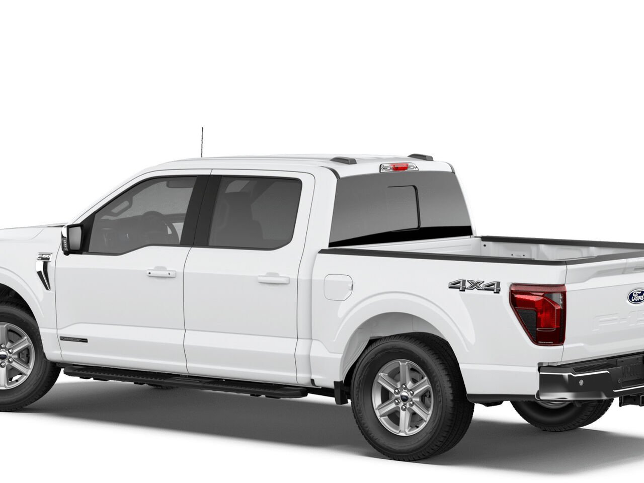 2026 Ford F-150 Oxford White Saint-Jérôme - photo #1