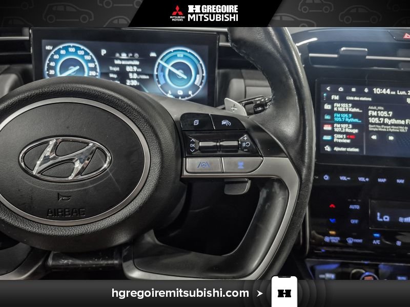 2022 Hyundai Tucson Grey Blainville - photo #22