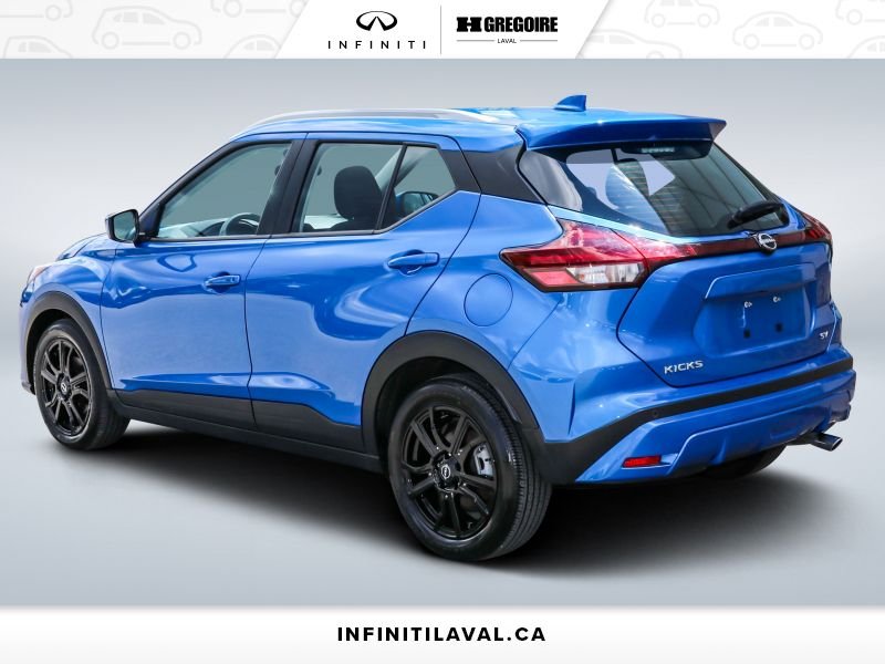 2024 Nissan Kicks Blainville - photo #5