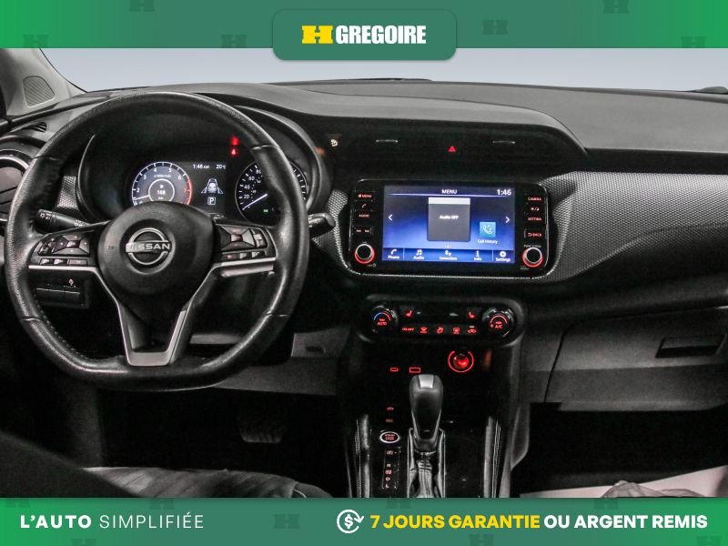 Nissan Kicks 2023 Blanc Saint-Eustache - photo #16