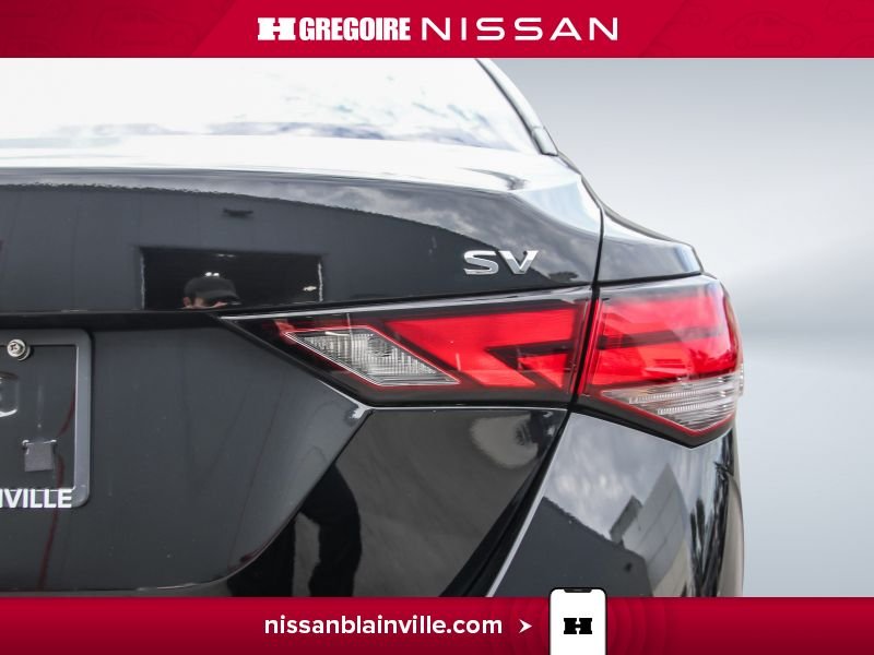 Nissan Sentra 2024 Noir Saint-Eustache - photo #14