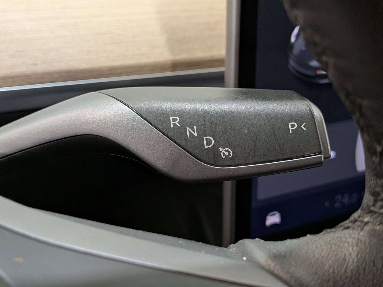Tesla Model 3 Standard Range Plus RWD 2021 Gris Val-David - photo #18