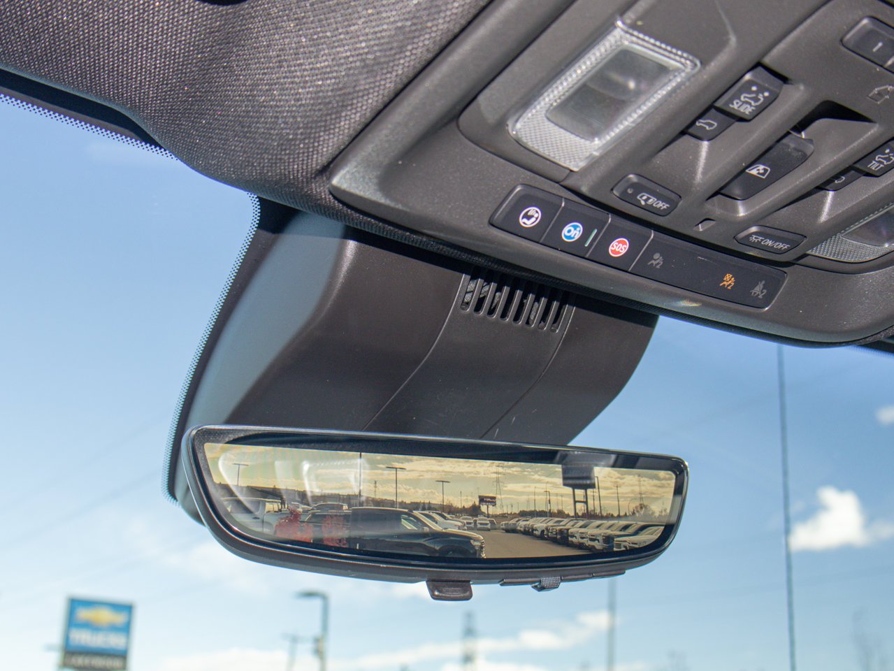 2024 Chevrolet Silverado 1500 4WD Crew Cab 147 ZR2 Black Sherwood Park - photo #28