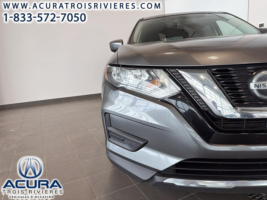 Nissan Rogue 2018 2018 Gris