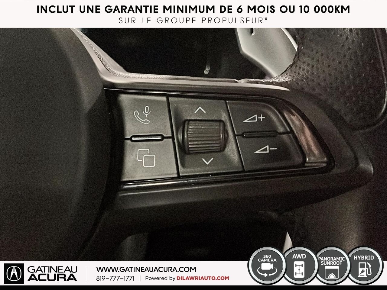2024 Alfa Romeo Tonale Veloce PHEV AWD White Ottawa & Gatineau - photo #10
