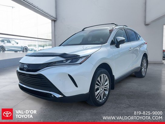Toyota Venza XLE TI 2023 2023 Frisson glacé nacré