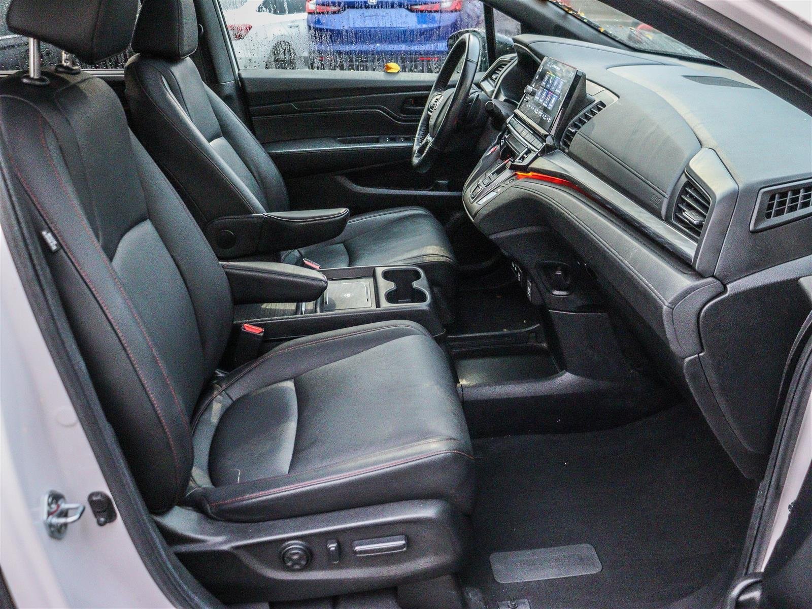 Honda Odyssey Sport-L 2025 White Ottawa & Gatineau - photo #16