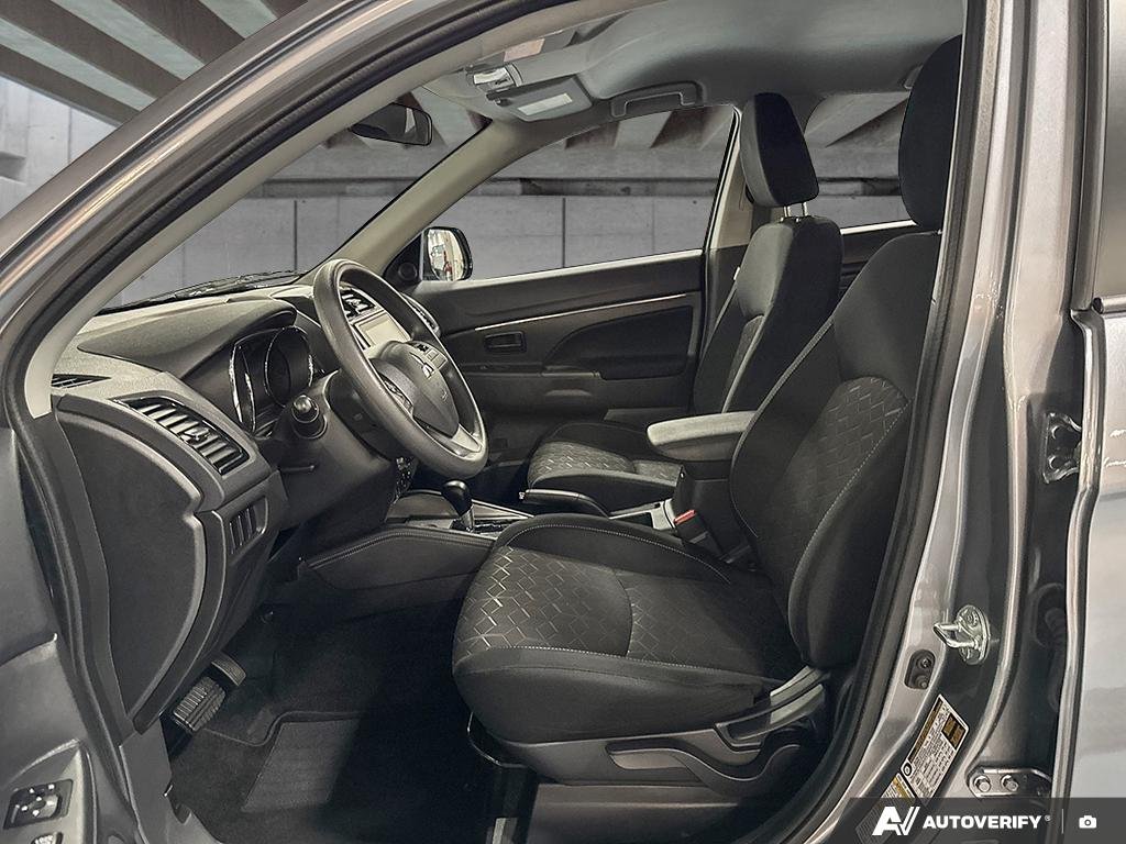 2026 Mitsubishi RVR 264047 | ES Grey Edmonton - photo #20