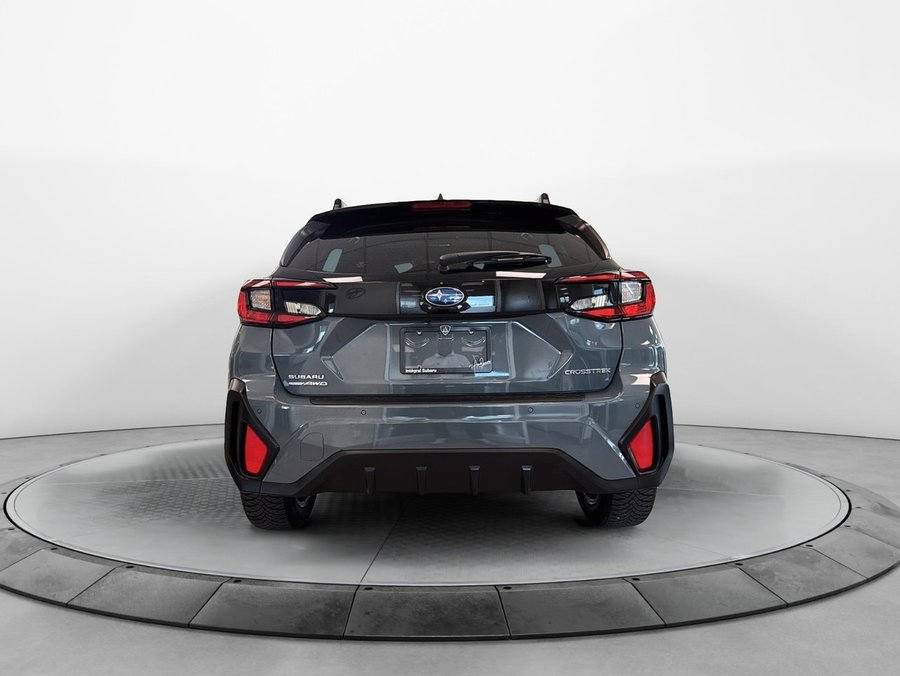 2024 Subaru Crosstrek 2024 Blue