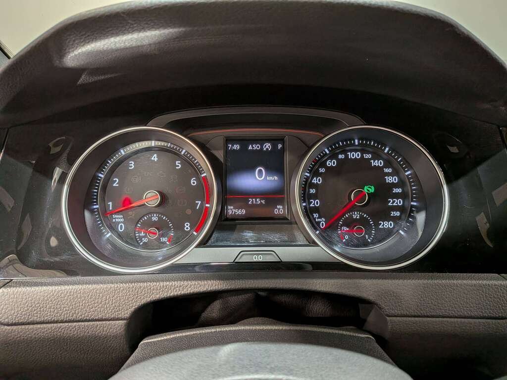 2018 Volkswagen Golf GTI Autobahn 5-door DSG Black Val-David - photo #16