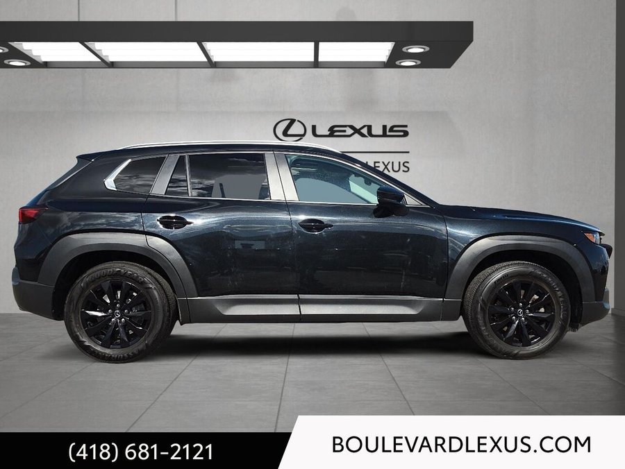2024 Mazda CX-50 2024 Black