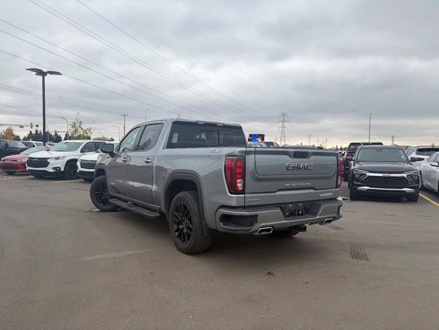 2024 GMC Sierra 1500 Elevation Premium 3.0L Duramax | Power Sunroof Grey