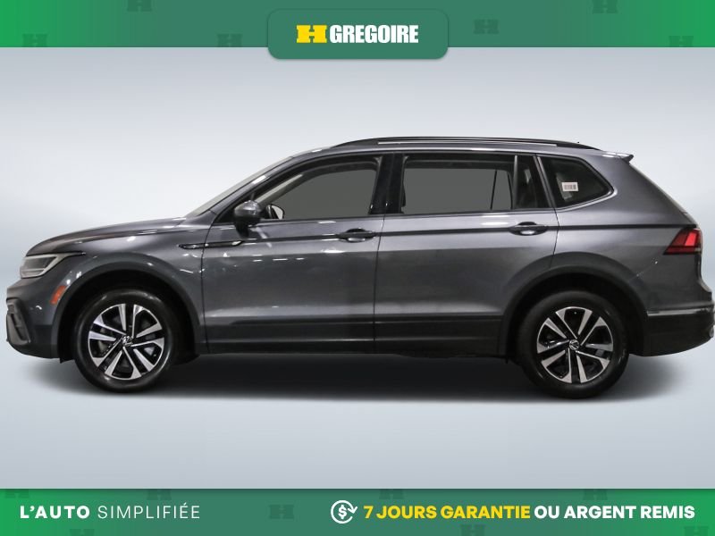 2024 Volkswagen Tiguan Grey Laval - photo #4