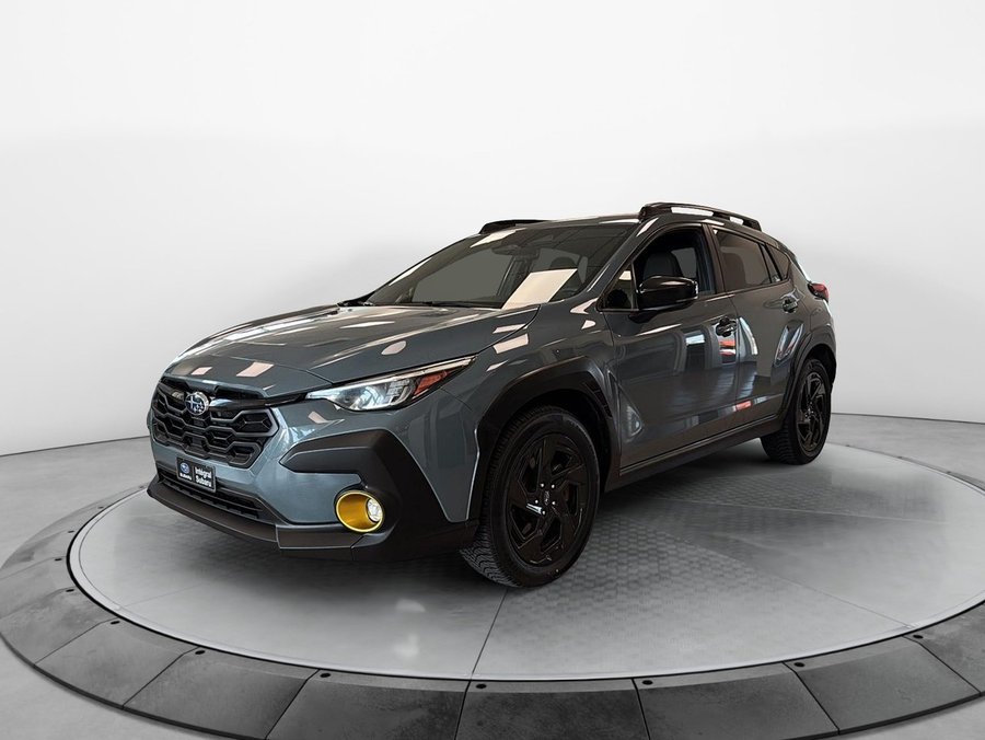 2024 Subaru Crosstrek 2024 Blue