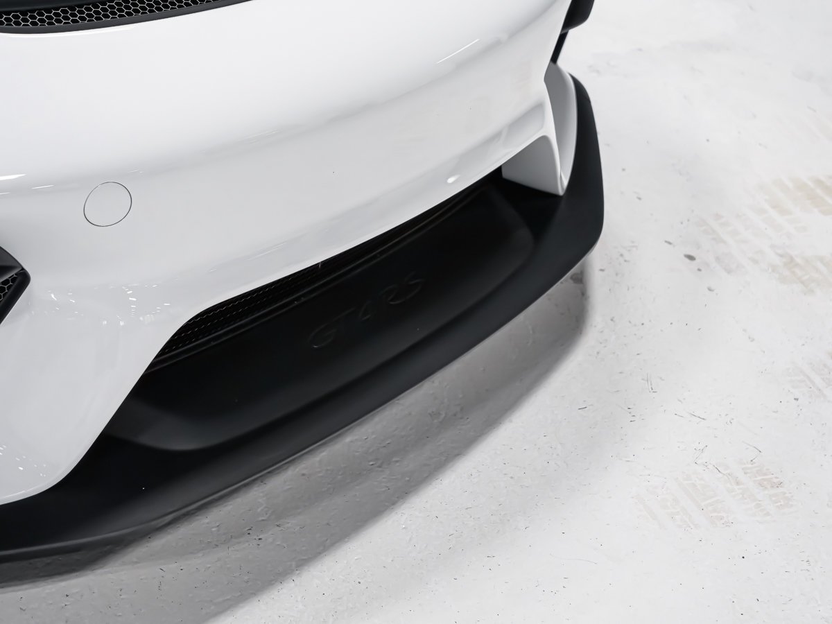 2025 Porsche 718 Cayman GT4 RS White Montreal - photo #42