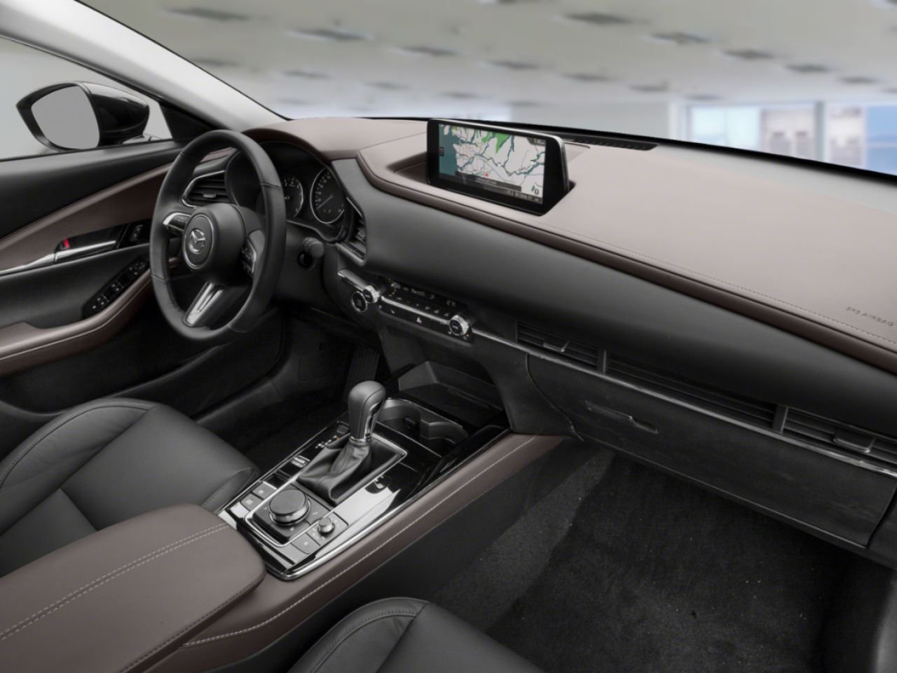 2026 Mazda CX-30 GT TI Polymetal Grey Metallic Laval - photo #12