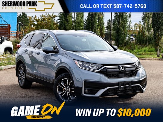 2021 Honda CR-V 2021 Grey