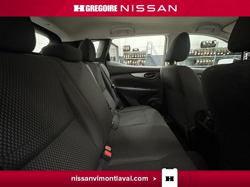 Nissan Qashqai 2021 Gris Laval - photo #37