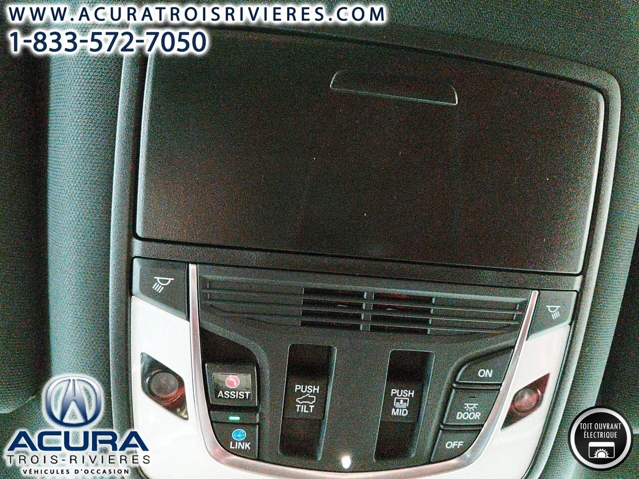 Acura MDX A-SPEC 2022 Gris Trois-Rivières - photo #30