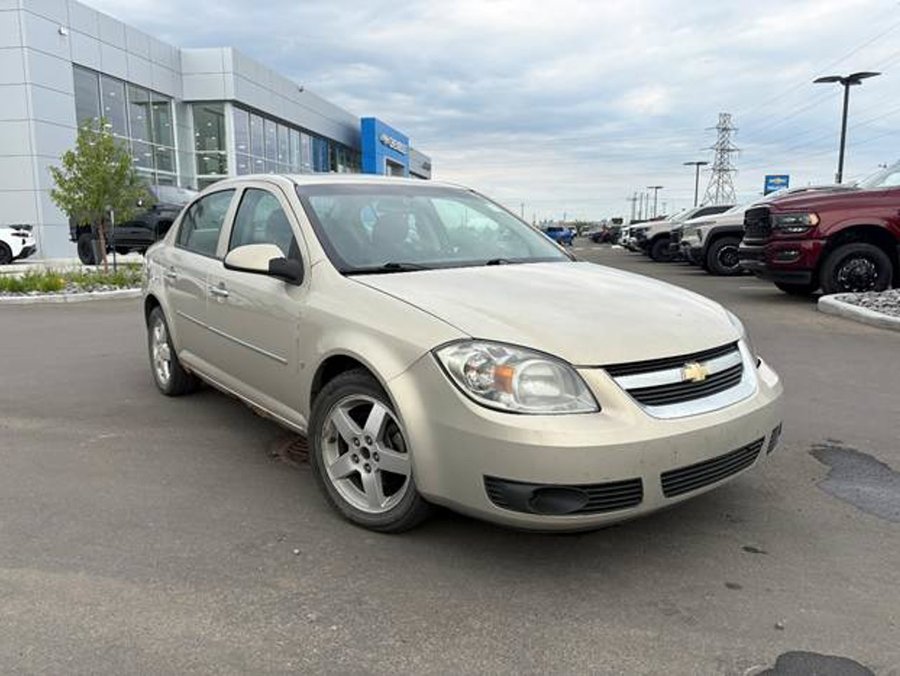 2009 Chevrolet Cobalt 2009 Grey
