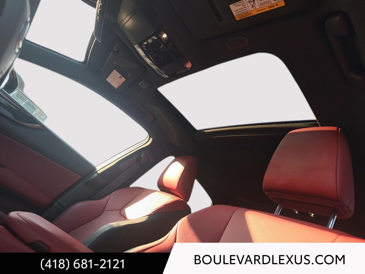 2022 Lexus NX 19917A | NX 350h TI Black Quebec - photo #10