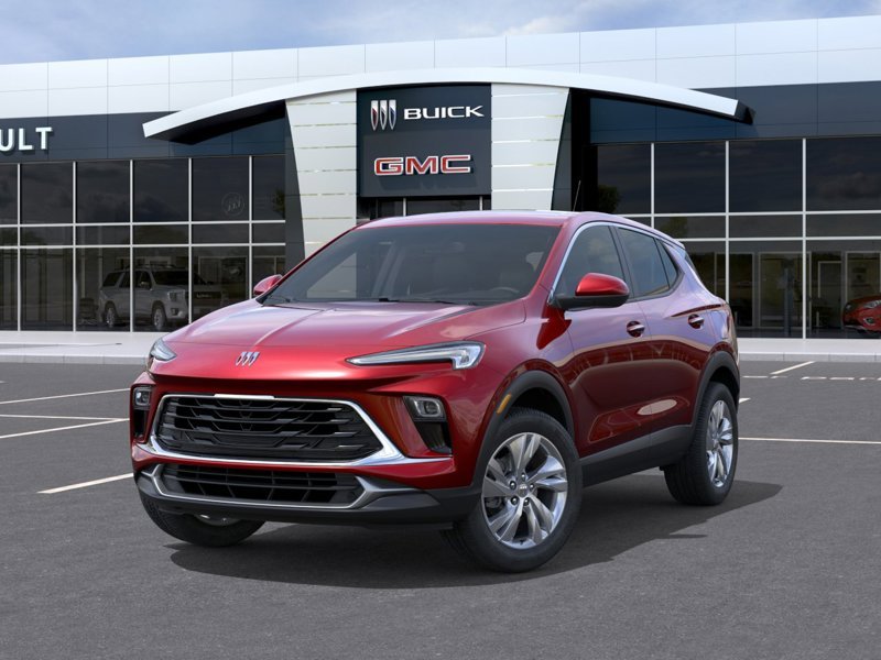 2026 BUICK ENCORE GX Privilégiée 4 portes TI Red Sherbrooke - photo #5