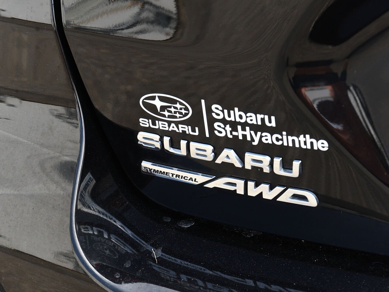 Subaru Crosstrek Touring 2024 Noir Saint-Hyacinthe - photo #28