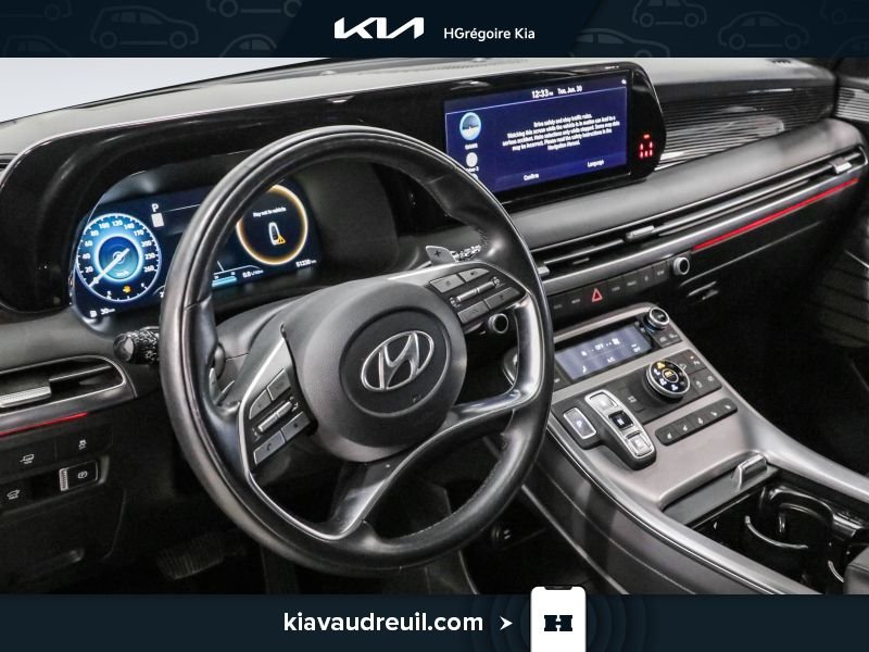 Hyundai Palisade 2023 Argent Blainville - photo #10